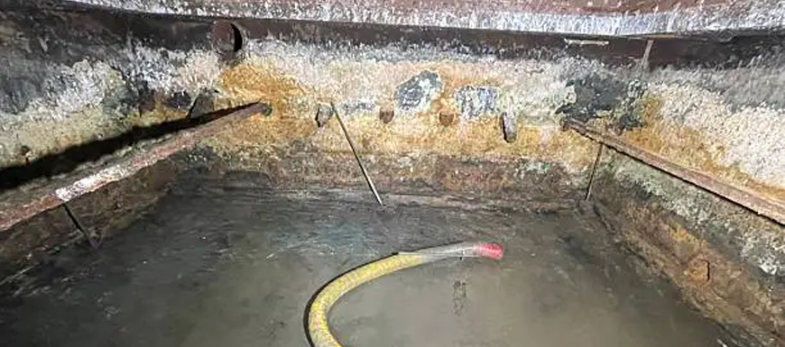 Underground Sump Cleaning Service in Adyar