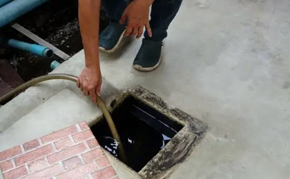 Residential and Commercial Sump Cleaning Services